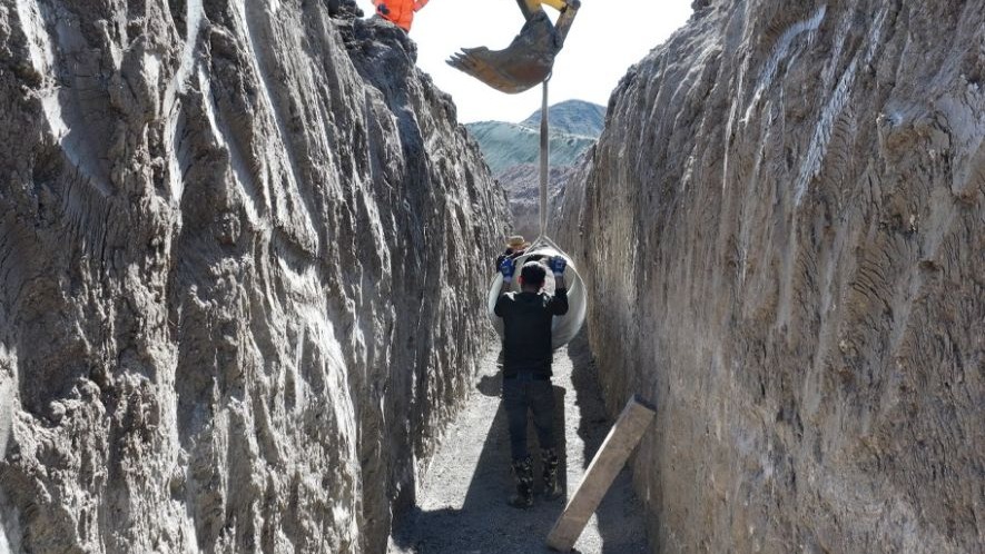 Modern Tarım Sulama Yöntemleri Kazandırıyor
