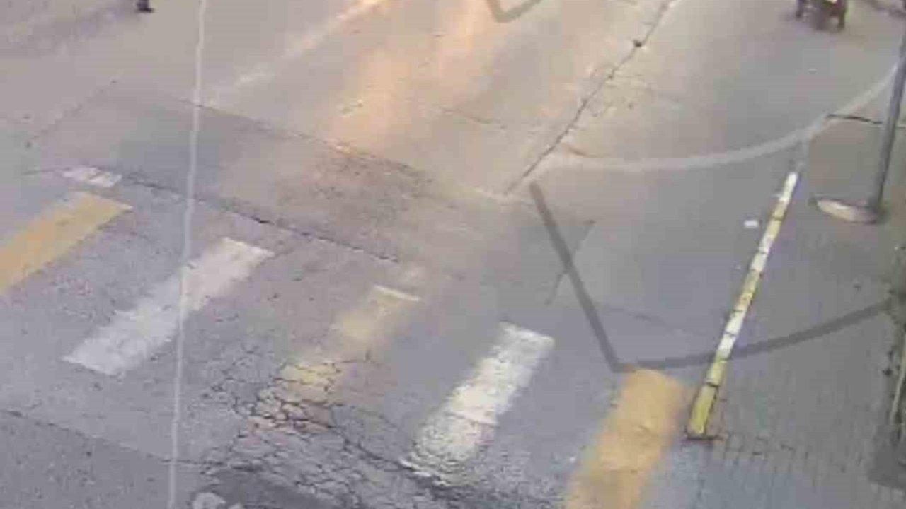 Erzincan’da boğazına yiyecek takılan 8 aylık bebek, Heimlich manevrası ile kurtarıldı