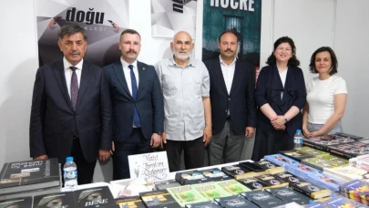 Erzincan Kitap Fuarı kitapseverlere kapılarını açtı