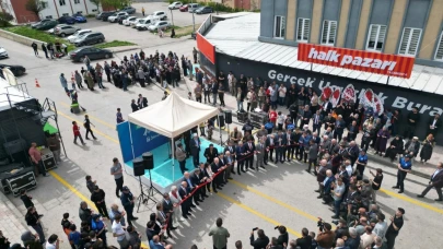 Erzurum Büyükşehir Belediyesi’nden iki önemli yatırım daha