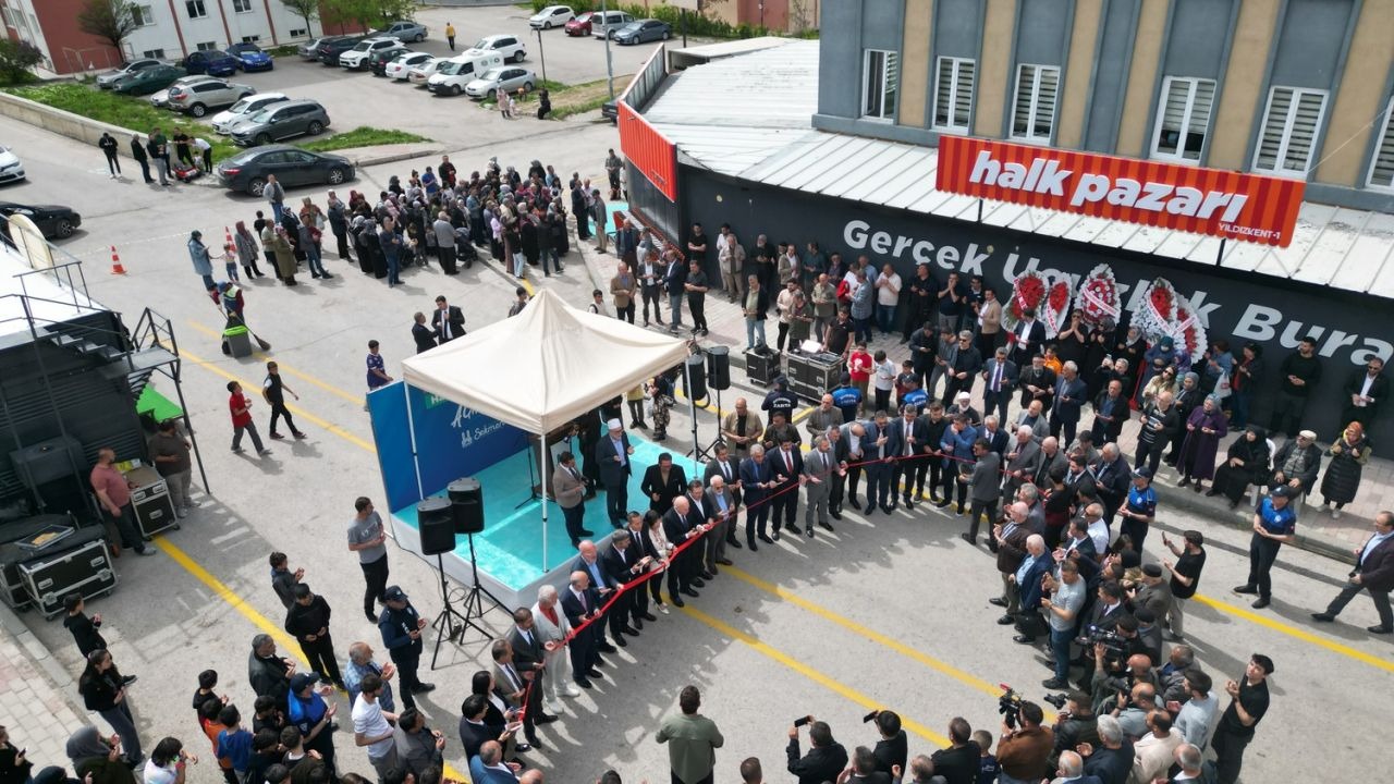 Erzurum Büyükşehir Belediyesi’nden iki önemli yatırım daha
