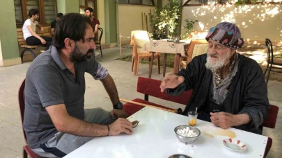 109 yaşındaki Mehmet dede vefat etti