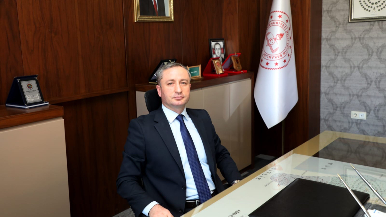 Ağrı’da Dilimizin Zenginlikleri Projesi Ödülleri Dağıtıldı