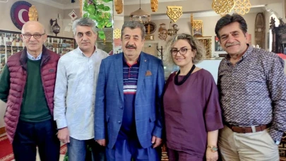 Erzurum Kültür Sanat ve Eğitim Derneği kolları yeniden sıvadı