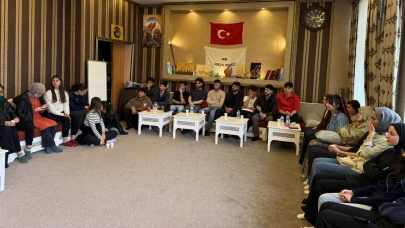 Ağrı’da Gençler Geleceklerini Şekillendiriyor