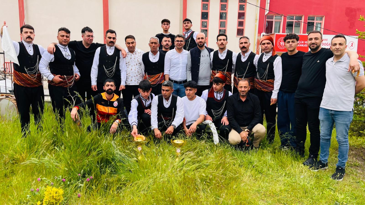 Ağrı’da Öğrenme Haftasına Renkli Başlangıç