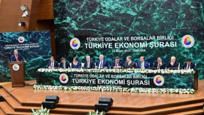 Van Ticaret ve Sanayi Odası Başkanı Necdet Takva, devlet erkanına sorunları iletti