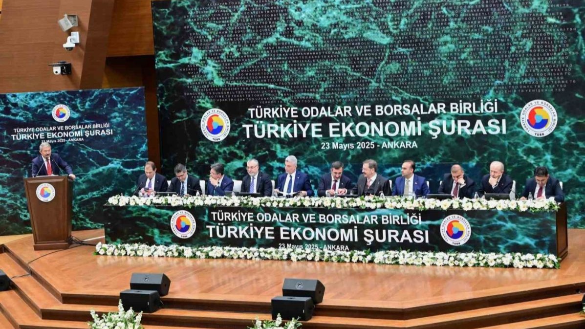 Van Ticaret ve Sanayi Odası Başkanı Necdet Takva, devlet erkanına sorunları iletti