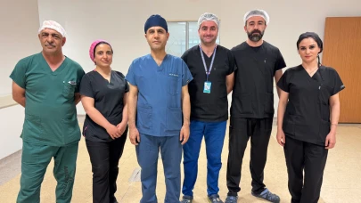 (Videolu Haber) Ağrı’da Akıllı Mercek Ameliyatı Umut Oldu