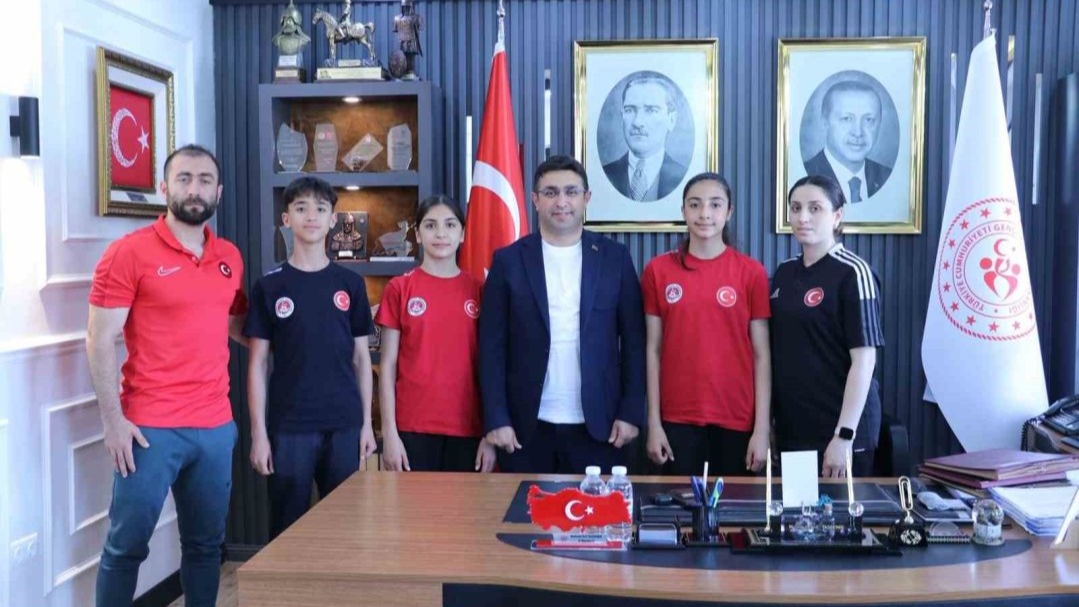 Komşunun Karatecileri Balkan yolcusu