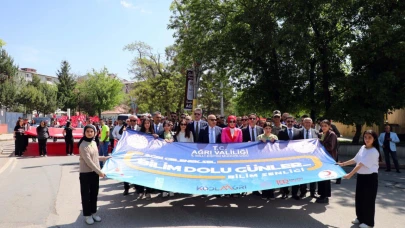 (Videolu Haber) Ağrı’da Bilimin Kalbi “Bilim Dolu Günler” Şenliği ile Atıyor