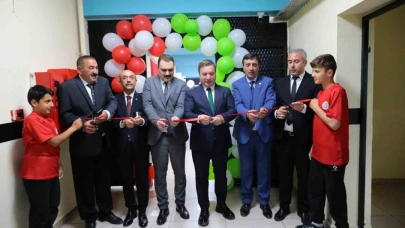 Erzincan Çayırlı Spor Kulübü’nün açılışını gerçekleştirildi