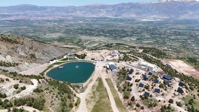 Erzincan’a dev yatırım