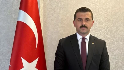 Tutak’a yeni kaymakam atandı