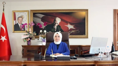 Taşlıçay Kaymakamlığına Kübra Baka Kılıç Atandı