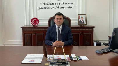 Patnos’a yeni kaymakam