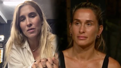 Survivor'dan elenen Sema Aydemir'den flaş sözler