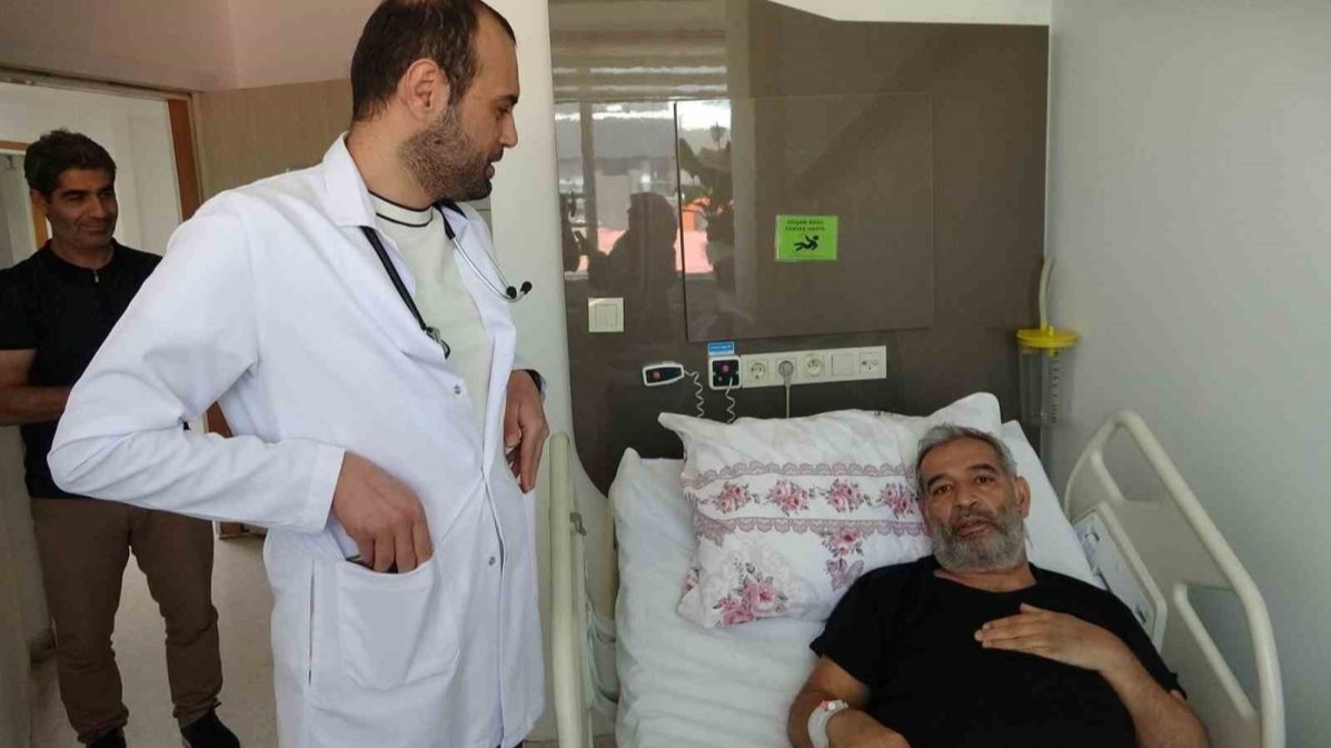 Lokman Hekim Hastanesi’nde Kalbi Duran İki Vatandaş Hayata Tutundu