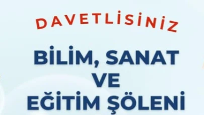 Patnos’ta Bilim, Sanat ve Eğitim Şöleni Düzenleniyor