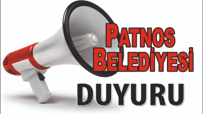 Patnos Belediyesi Polenle Mücadeleye Devam Ediyor