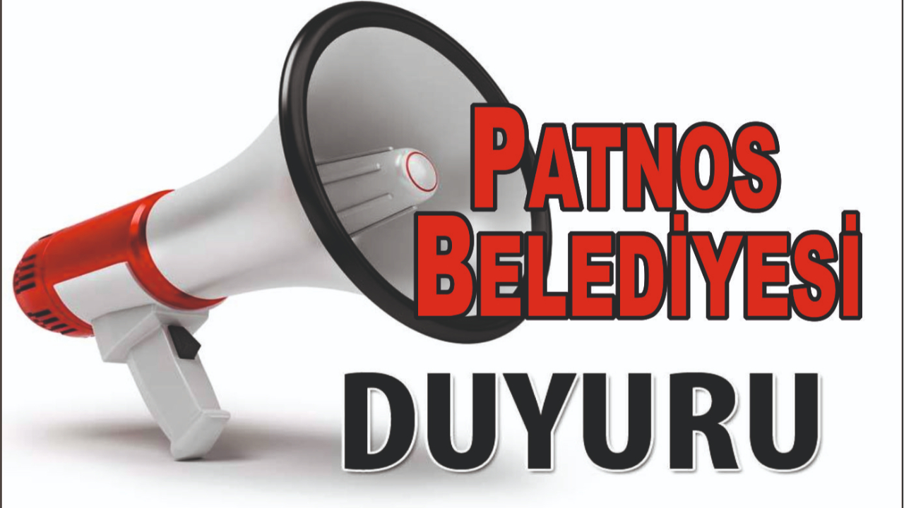 Patnos Belediyesi Polenle Mücadeleye Devam Ediyor