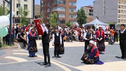 Doğubayazıt’ta “Hayat Boyu Öğrenme Haftası” Coşkusu