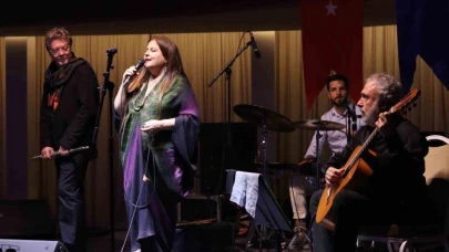 Avrupa Günü caz konseri ile kutlandı