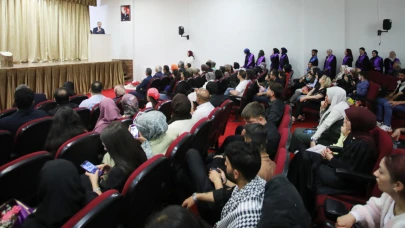 Eleşkirt MYO’da Mezuniyet Coşkusu