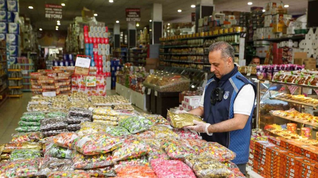 Belediye ekiplerinden bayram öncesi gıda denetimleri