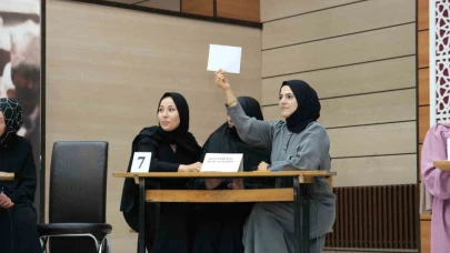 Erzincan'da Kur’an kursları arasında bilgi yarışması düzenlendi