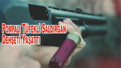Seyir halindeki Otomobile Tüfekli Saldırı: 3 Ölü, 1 Yaralı
