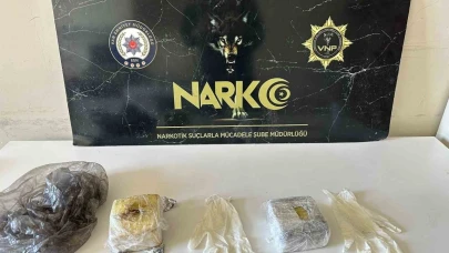 Van Emniyetinden ‘torbacı’ operasyonu çoksayıda gözaltı
