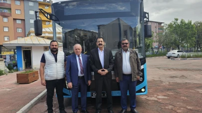 Ağrı Belediyesi Atıl Araçlarını Yenileyerek Hizmete Kazandırdı