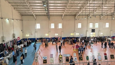 Patnos'ta Bilim Sanat Şöleni Düzenlendi