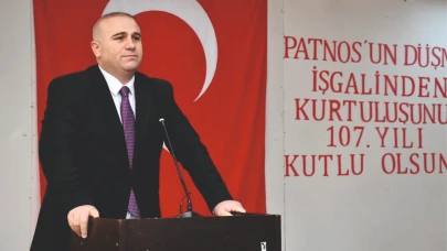 Patnos Haber Gazetesi Yazı İşleri Müdürü Mustafa Yiğit’ten Kaymakam Hasan Taş’a Teşekkür Mesajı
