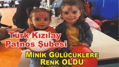 Türk Kızılay Patnos Şubesi Bilim, Sanat ve Eğitim konulu şölene katıldı