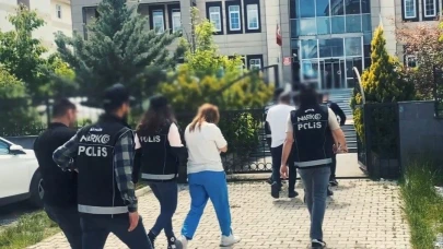 4 kilo skunk uyuşturucu madde ele geçirildi