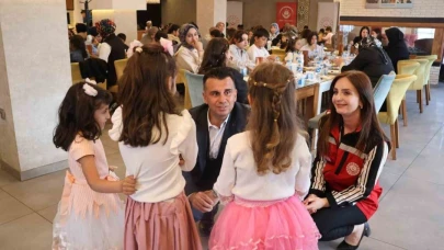 Ailemle bir sofrada, 2025 aile yılına anlamlı dokunuş