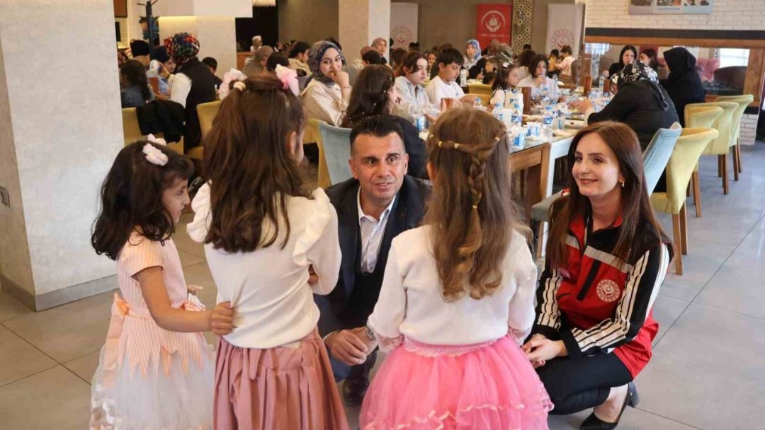 Ailemle bir sofrada, 2025 aile yılına anlamlı dokunuş