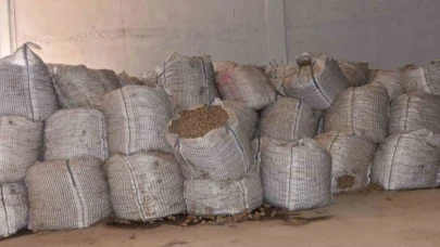 Ahlat’ta binlerce ton patates alıcı bekliyor
