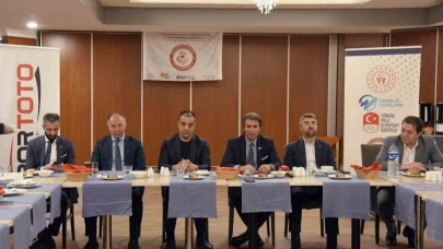 Şebin; "Dünyanın en iyi 10 ülkesi arasındayız"