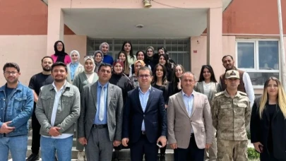 Başarılarıyla Özel okullara fark atan köy okulu