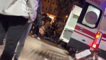 Husumetli İki Gurup Arasında silahlı kavga: 1 ağır yaralı