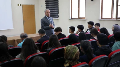 Ağrı İl Müdürü Kökrek: “Ağrı’da birlikte başarı hikâyeleri yazacağız”