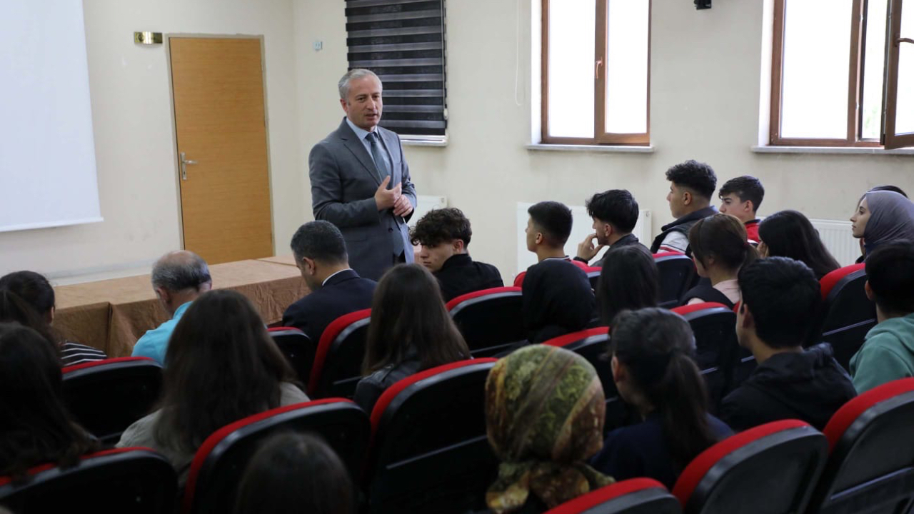 Ağrı İl Müdürü Kökrek: “Ağrı’da birlikte başarı hikâyeleri yazacağız”