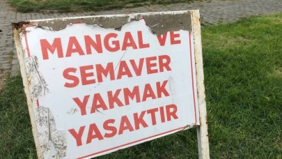 Piknikçilerin çevreye duyarsızlığı tepkilere yol açıyor