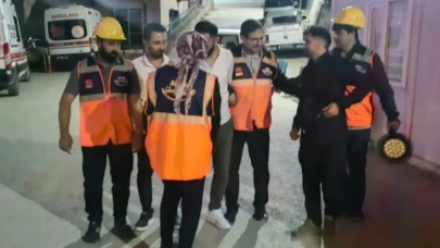 Epilepsi hastası 13 yaşındaki kız çocuğu baygın halde bulundu