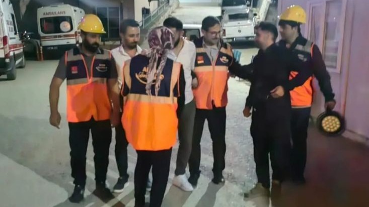Epilepsi hastası 13 yaşındaki kız çocuğu baygın halde bulundu
