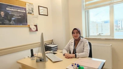 Sigara bırakma polikliniği ücretsiz hizmet veriyor