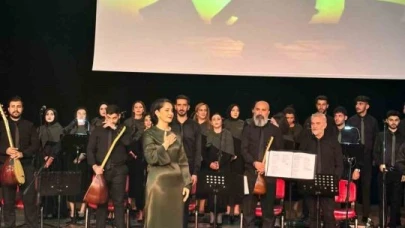 Kars’ta, gelin canlar bir olalım: "Semahlar ve Deyişler" Konseri